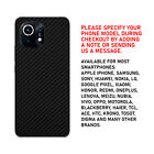 Phone Back Sticker Wrap Skin Cover for All Brands: Huawei, iPhone, Samsung, etc