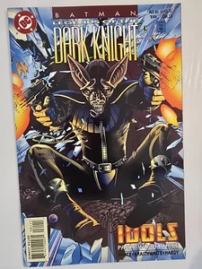 Batman Legends of the Dark Knight #81 DC Comics 1996 Idole - Bild 1 von 2