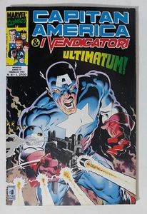 62060 CAPITAN AMERICA & I Vendicatori a. IV n. 61 - 1993 Star Comics - Picture 1 of 3