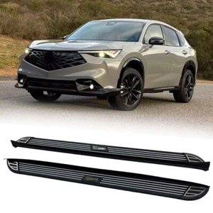 2Pcs Fits for Acura ADX 2025 Fixed Nerf Bar Running Board Door Side Step - Picture 1 of 7
