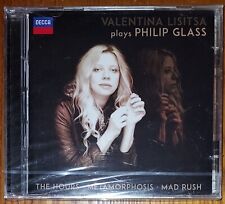 PHILIP GLASS VALENTINA LISITSA plays Philip Glass on Piano  BRAND NEW