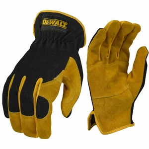 DEWALT DPG216 Leather Performance Hybrid Glove - Picture 1 of 3