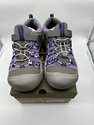 NUEVAS ZAPATILLAS KEEN GIRLS NEWPORT H2SHO TIZA VIOLETA TALLA 6 Foto 1 de 4