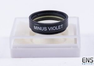 Venturescope Minus Violet Filter - 1.25"