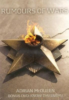 Rumours of Wars by Adrian McQueen includes Bonus DVD Know Thy Enemy - Image 1 of 2