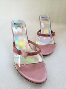 Women’s Pink MOOTSIES TOOTSIES SHOES/Sandals Size 6 - Bild 1 von 6
