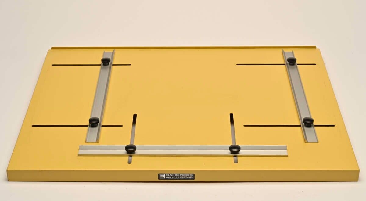 Saunders Darkroom Easels Carriers for sale | eBay Saunders Darkroom Easels Carriers for sale | eBay