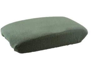 Fits 10-17 GMC Terrain Gray Fabric Center Console Lid Armrest Cover Protector - Bild 1 von 2