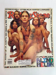 Rolling Stone Magazine Issue 669 November 11, 1993 Blind Melon - Imagen 1 de 5
