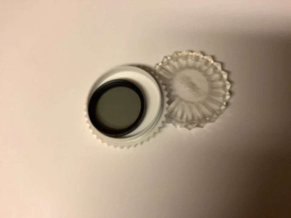 Tiffen 40.5mm Circular Polarizer Polarizing Lens Filter - Image 1 of 1