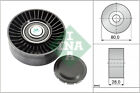 DEFLECTION/GUIDE PULLEY, V-RIBBED BELT FOR BMW INA 532 0515 10