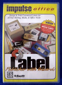 PC Software - Label Publisher (Windows 95/98) - Picture 1 of 5