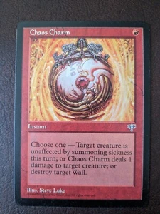 CHAOS CHARM - Magic The Gathering MTG Collectible Card game - Picture 1 of 2
