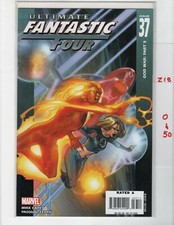 Ultimate Fantastic Four #37 VF/NM 2004 Marvel z18050