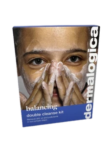 Dermalogica Balancing Double Cleanse Kit Travel Size - Picture 1 of 1