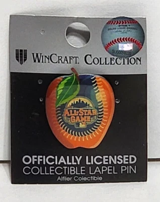 New York Mets 2013 MLB All Star Game Pin Mariano Rivera NY Yankees Last ASG - Image 1 of 3