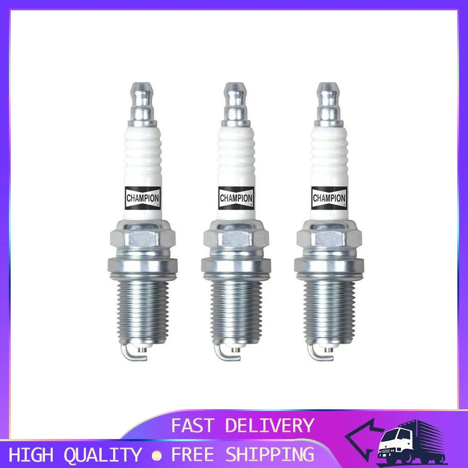 Bujías para Chevrolet Metro 1,0 L 2000 1999 1998 Foto 1 de 1