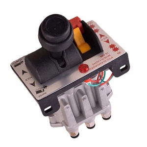 New Air Shift Control Valves PTO Switch Dump Truck Valve Tipper Hydraulic System - Foto 1 di 14