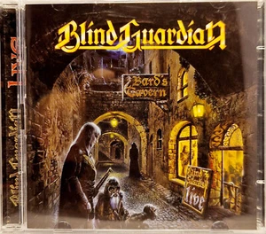 BLIND GUARDIAN - Live - 2 CD - Europe 2017 - Power Metal / Heavy Metal - Bild 1 von 4