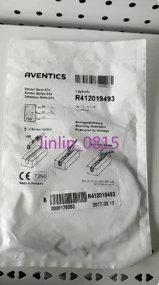 1Pcs New Rexroth R412019493 - Image 1 of 2