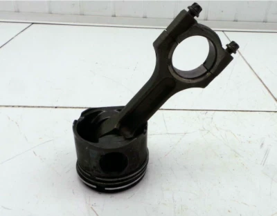 2006 BMW 5 Series E60 E61 520D 2.0 Diesel M47N2 204D4 1 X Piston & Con Rod - Image 1 of 4