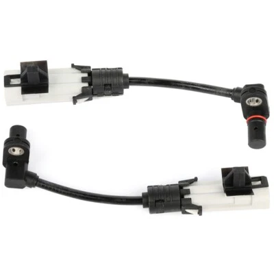 2Pcs Front ABS Speed Sensor For 2007-2009 Chevrolet Equinox Suzuki XL-7 - Image 1 of 4