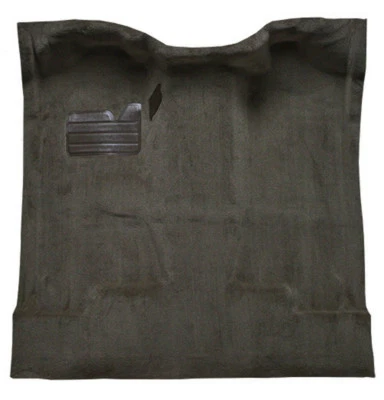 ¡Nuevo! Alfombra moldeada negra Chevy Pickup 1988-1996 cabina extendida C1500 Foto 1 de 4