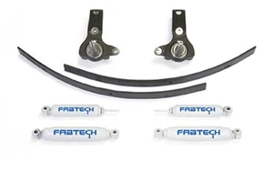 Fabtech K7014 Spindle Lift System Fits 95-04 Tacoma - Picture 1 of 1