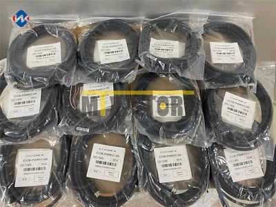 1PC NEW COGNEX CCB-PWRIO-05 | In-Sight Power & IO Breakout Cable - Image 1 of 4