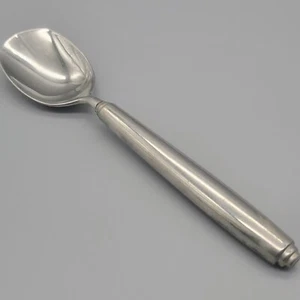 Oneida OBELUS Sugar Spoon Stainless USA Flatware  Silverware  1498 - Picture 1 of 11
