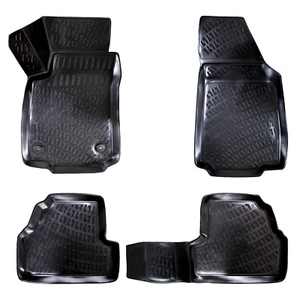 Car Floor Mats Liners For Buick Encore 2012-2022 All Season Heavy Duty Auto Rugs - Picture 1 of 12
