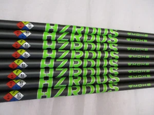 HZRDUS SMOKE GREEN  70g 6.5 X-FLEX DRIVER SHAFT TAYLORMADE CALLAWAY TITLEIST - Picture 1 of 5