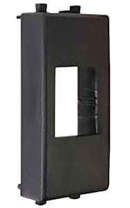 Oem Adattatore Frutti RJ45 per serie AVE Tekla Nero - Bild 1 von 1