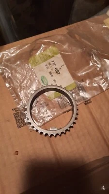 Range Rover Classic NOS LT77 gearbox syncro 1st & 2nd gear baulk ring - FTC4007 - Image 1 of 3