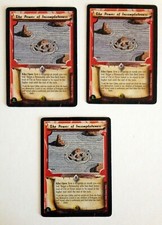 The Power of Incompleteness (3) L5R Legend of the Five Rings CCG Hidden Emperor