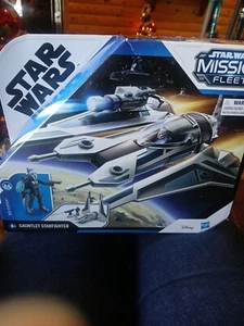 Star Wars Mission Fleet Hasbro 4+ - Imagen 1 de 5