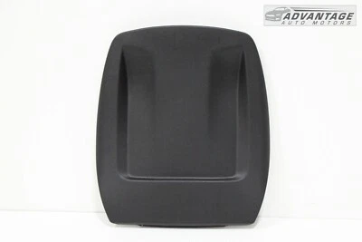 2013-2016 BMW 320I XDRIVE FRONT RIGHT SIDE SEAT BACK TRIM COVER PANEL OEM - Image 1 of 4