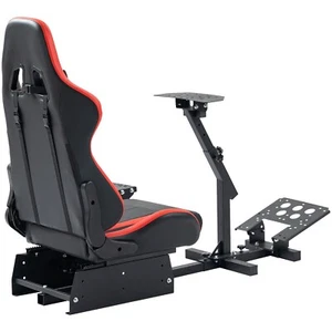 Mokapit Racing Simulator Cockpit Stand Upgrade für Logitech G923 Thrustmaster - Bild 1 von 18