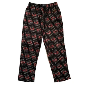 Pantalones deportivos True Religion para hombre talla L ropa de salón polar nuevos - Imagen 1 de 12