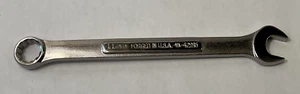 Craftsman 11mm Metric Combination Wrench 12 Point 42915 VV Made In USA - Picture 1 of 9