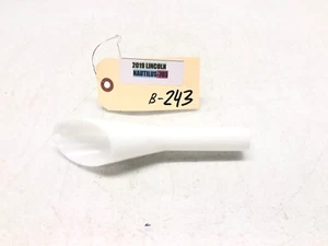 2019-2023 LINCOLN NAUTILUS FUEL FILLER NECK FUNNEL SPIGOT OEM - Picture 1 of 4