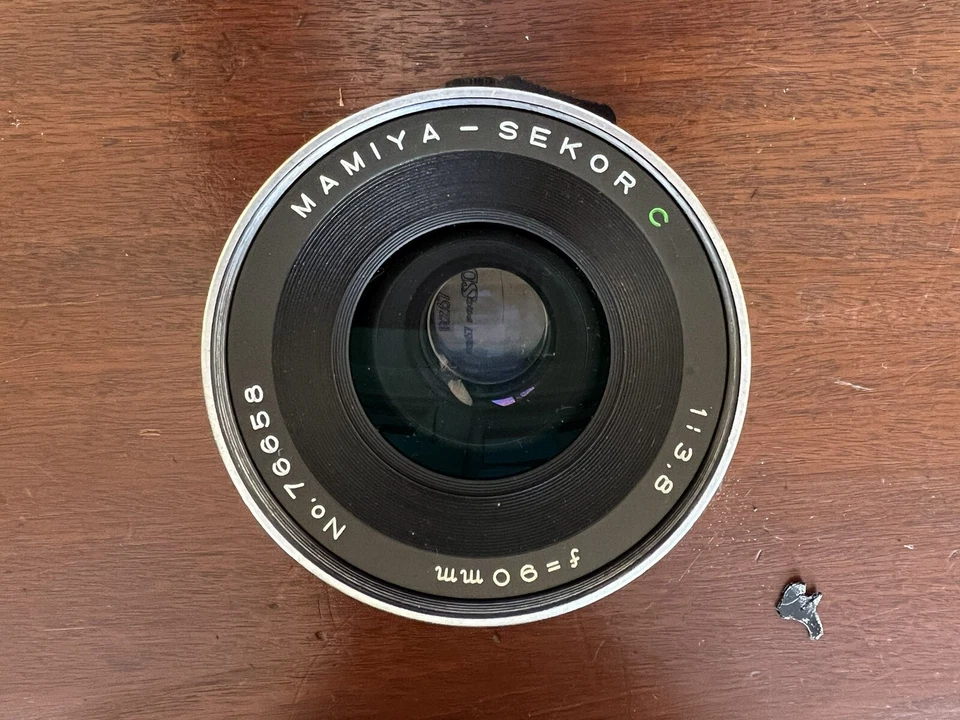 90 MM lens for Mamiya RB or RZ - Image 1 of 1