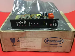 Nordson - P/N: 247586 - Rev. A - Módulo Channer - NUEVO - Imagen 1 de 6
