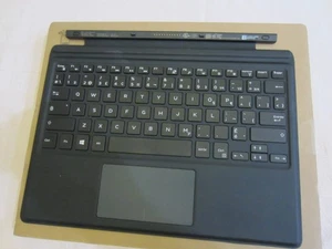 Genuine Dell Latitude 7200 2-in-1 Tablet Mobile Keyboard 24D3M K16M French - Picture 1 of 5