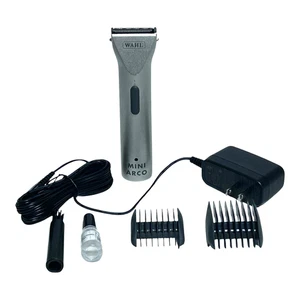 Wahl Profesional Animal Mini Arco Cortadora para Mascotas con Cable/Inalámbrica #30 Cabezal y Peines - Imagen 1 de 7