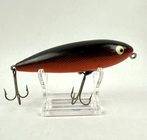 HEDDON ZARA II BSO Vintage Rassel Topwater Angelköder tolle Farbe 3,875" - Bild 1 von 20