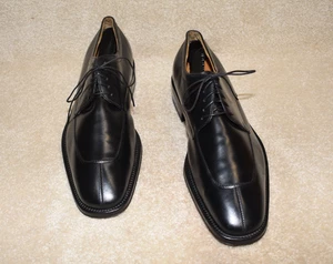 GORGEOUS SALVATORE FERRAGAMO OXFORDS 10 D $1490 - Picture 1 of 8