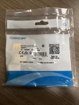 COMMSCOPE 108232711 mps100e- (LOT OF 10) BRAND NEW IN BAGS FREE SHIPPING - Image 1 of 4