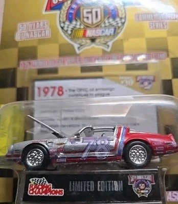 Pontiac Grand Am 1998 Racing Champions Nascar #78 Scott Anthony 1/64 diecast  Foto 1 de 2