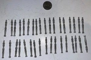 Kupjack Studios Metal Furniture Leg Prototypes – Chair Parts Lot - Picture 1 of 5